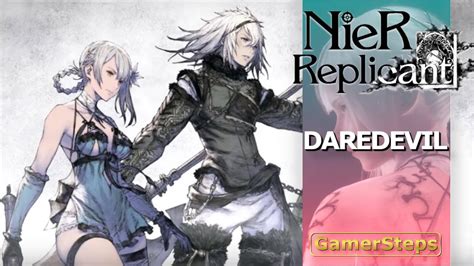 nier replicant trophy guide